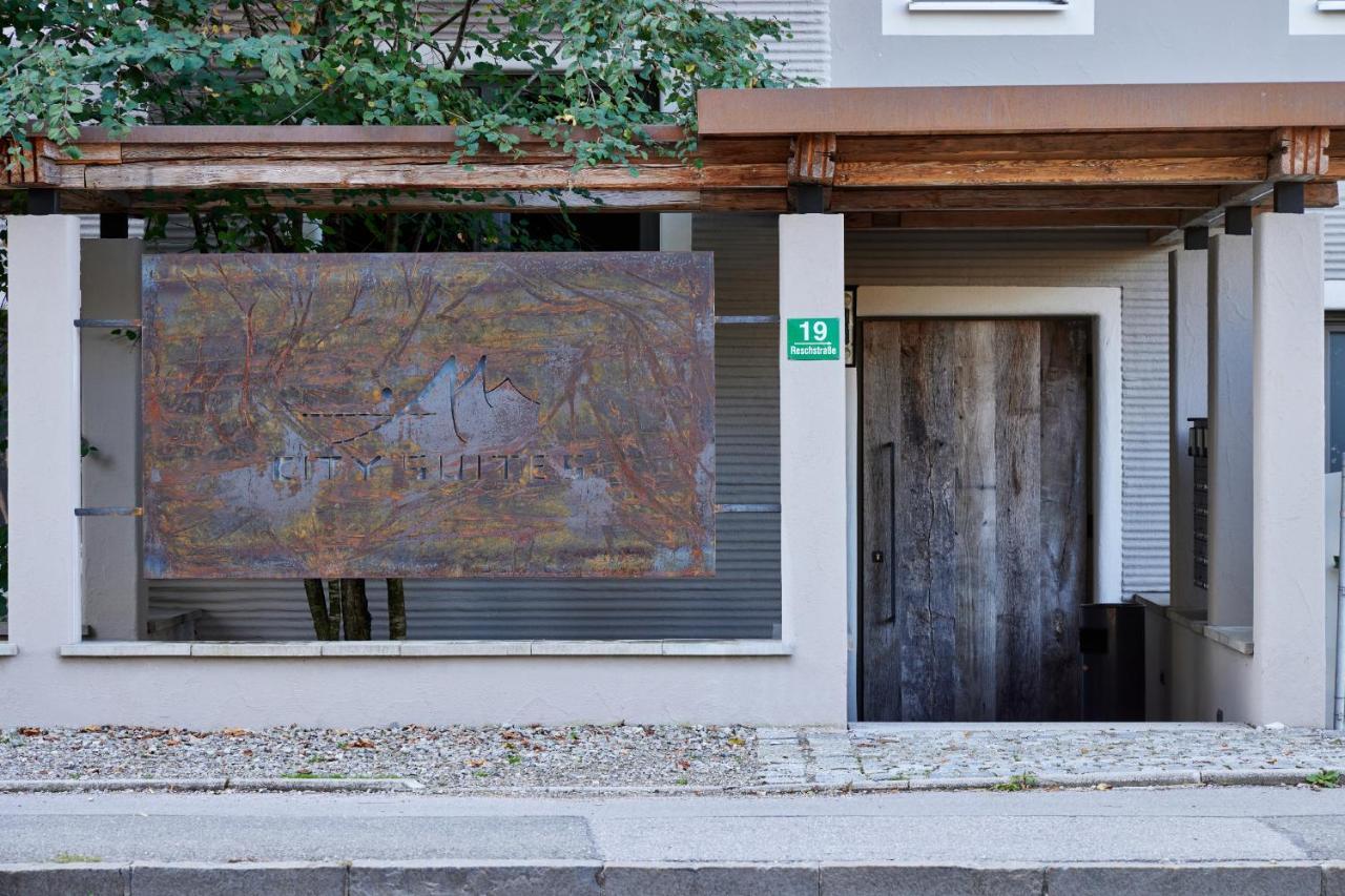 City Suites Murnau Murnau am Staffelsee Exterior foto