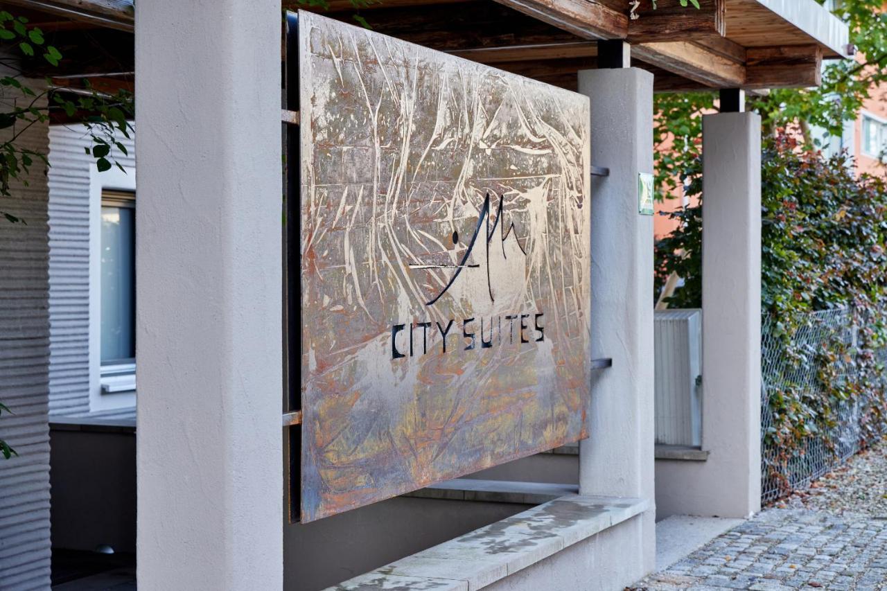 City Suites Murnau Murnau am Staffelsee Exterior foto