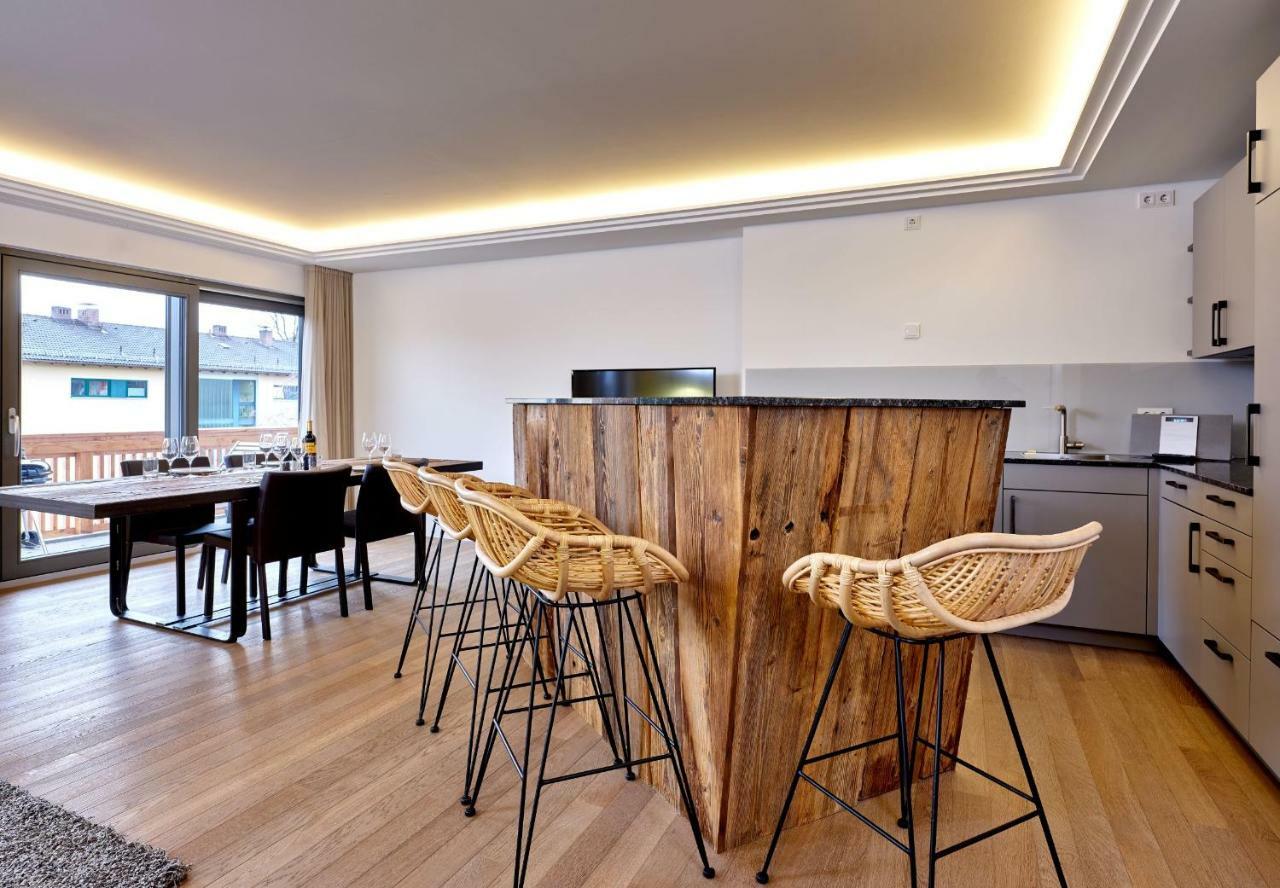 City Suites Murnau Murnau am Staffelsee Exterior foto