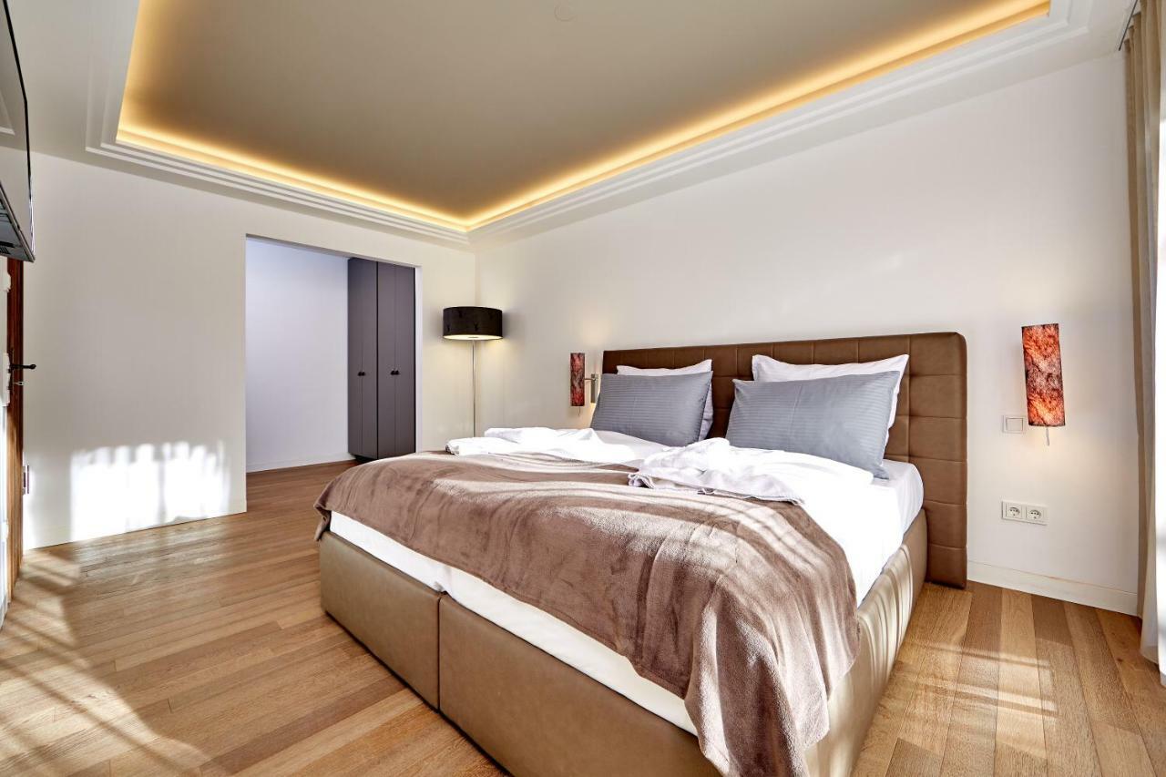 City Suites Murnau Murnau am Staffelsee Exterior foto