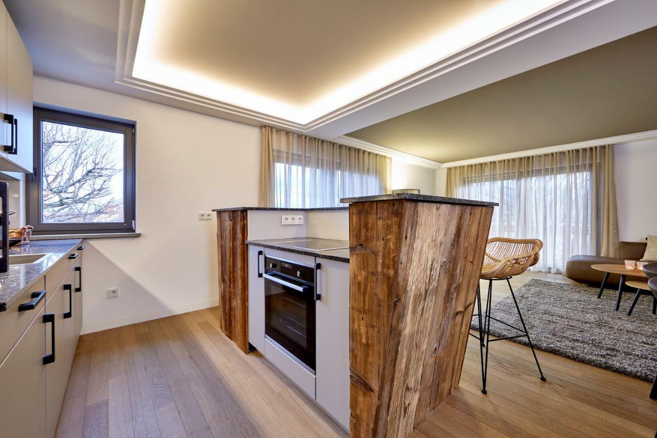 City Suites Murnau Murnau am Staffelsee Exterior foto