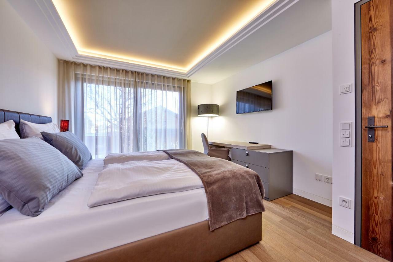 City Suites Murnau Murnau am Staffelsee Exterior foto