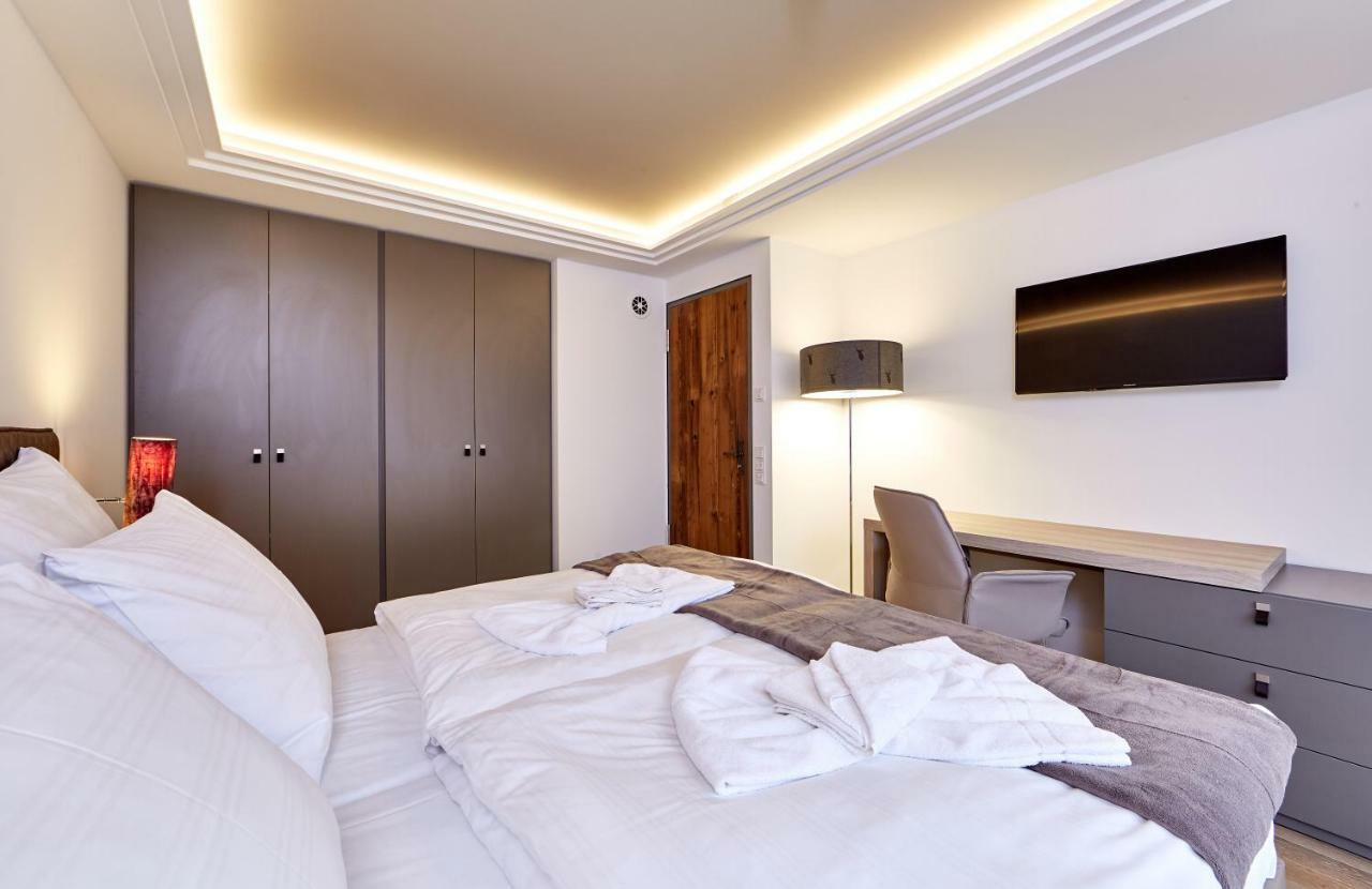 City Suites Murnau Murnau am Staffelsee Exterior foto