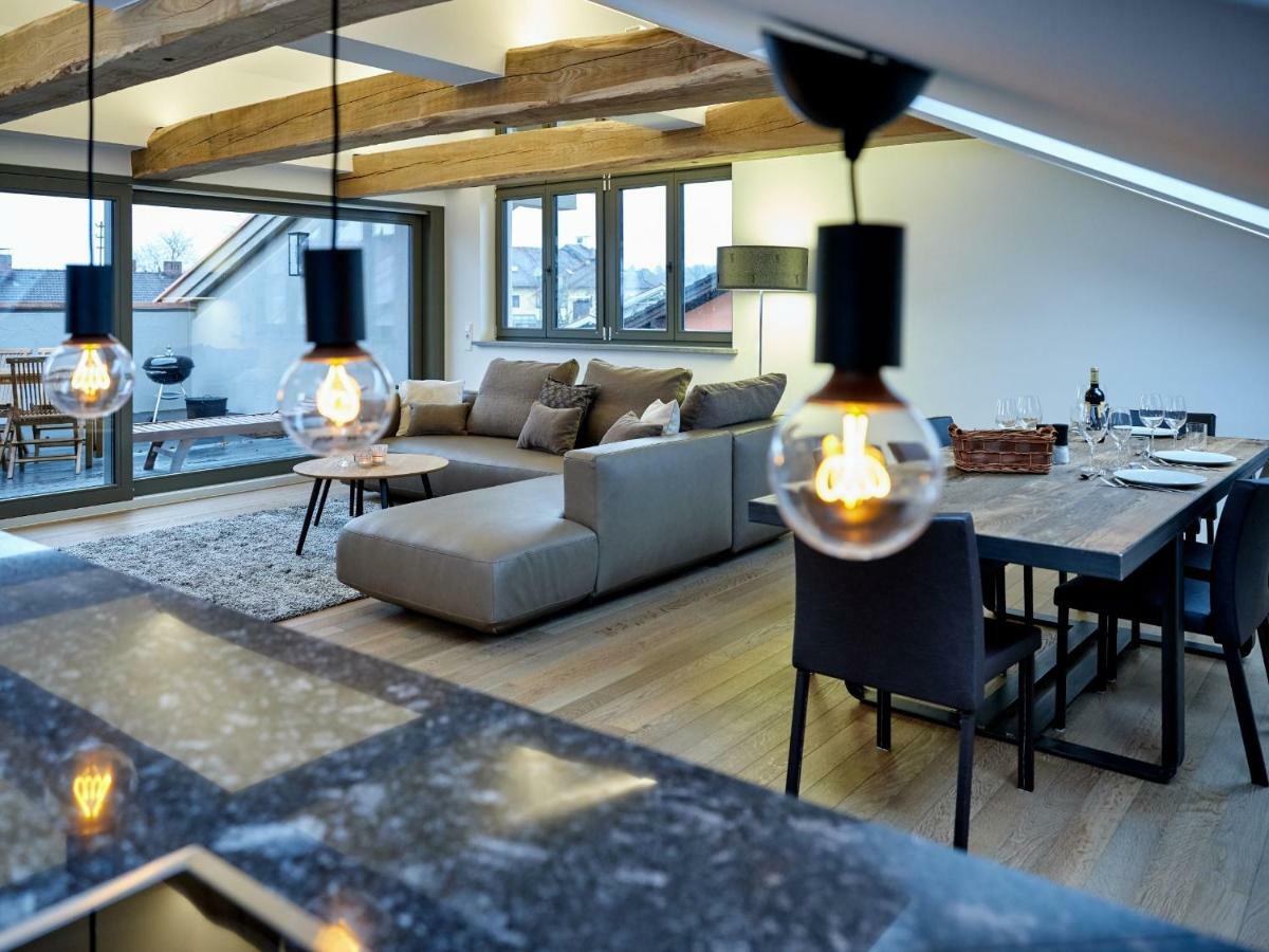 City Suites Murnau Murnau am Staffelsee Exterior foto