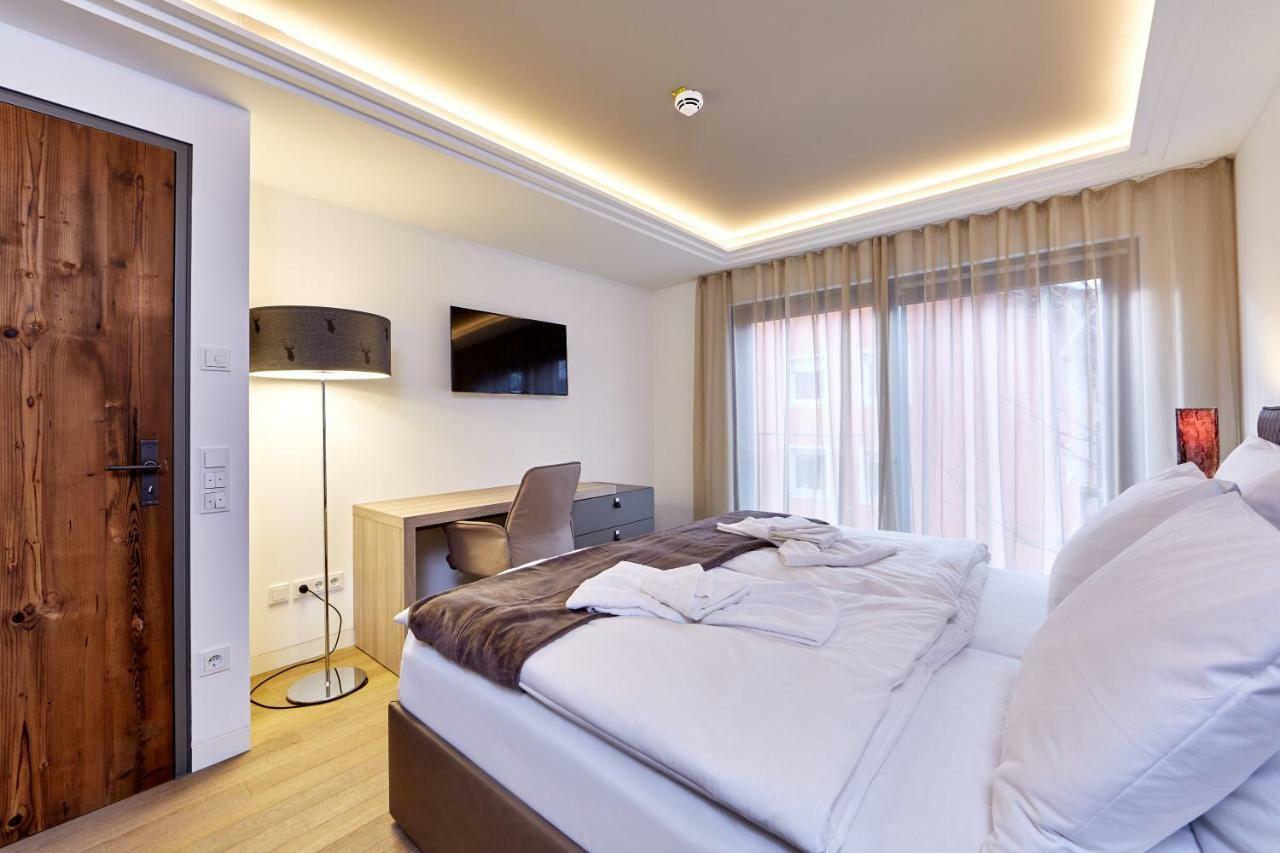 City Suites Murnau Murnau am Staffelsee Exterior foto